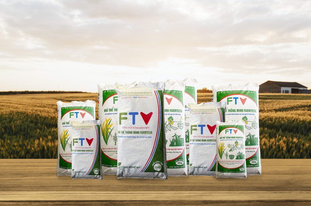 VTV 2 - CHƯƠNG TRÌNH MÔI TRƯỜNG VÀ CUỘC SỐNG - FARMTECH VIỆT NAM